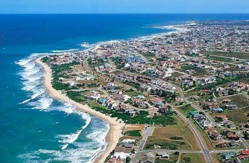 Jeffreys Bay, South Africa , South Africa